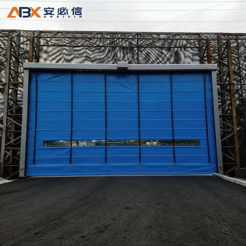 乌海高速堆积门