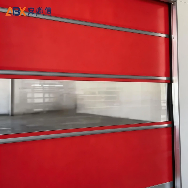 乌海工业快速门