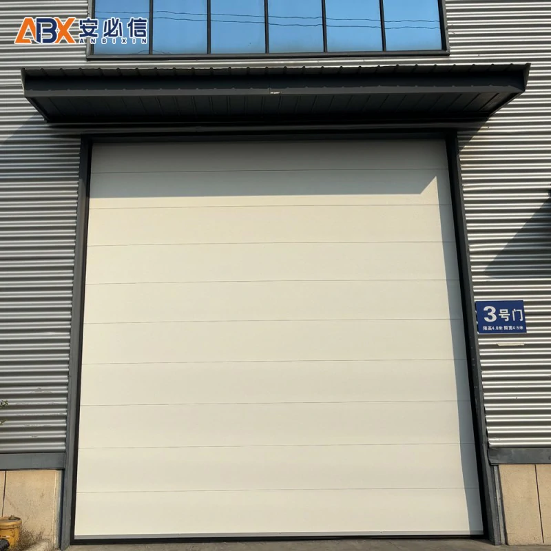 乌海分段式提升门