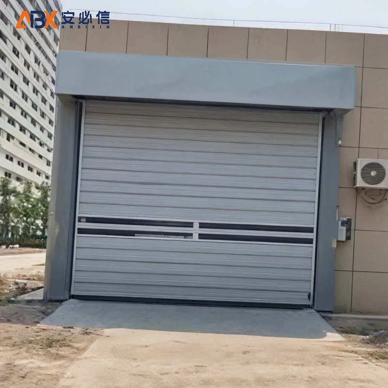 乌海感应高速门