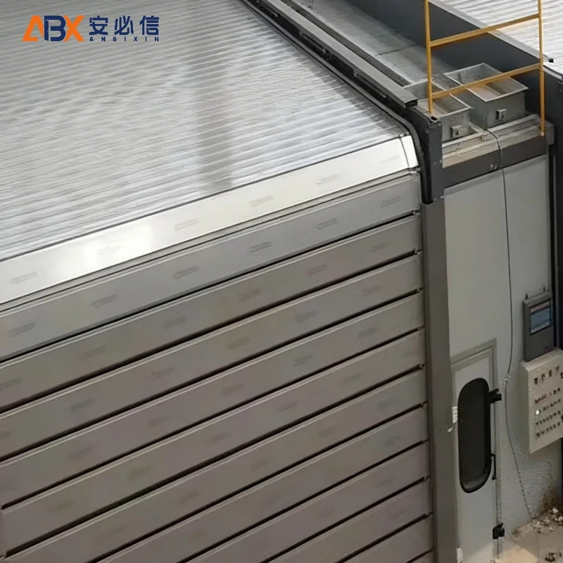 乌海软帘高速门