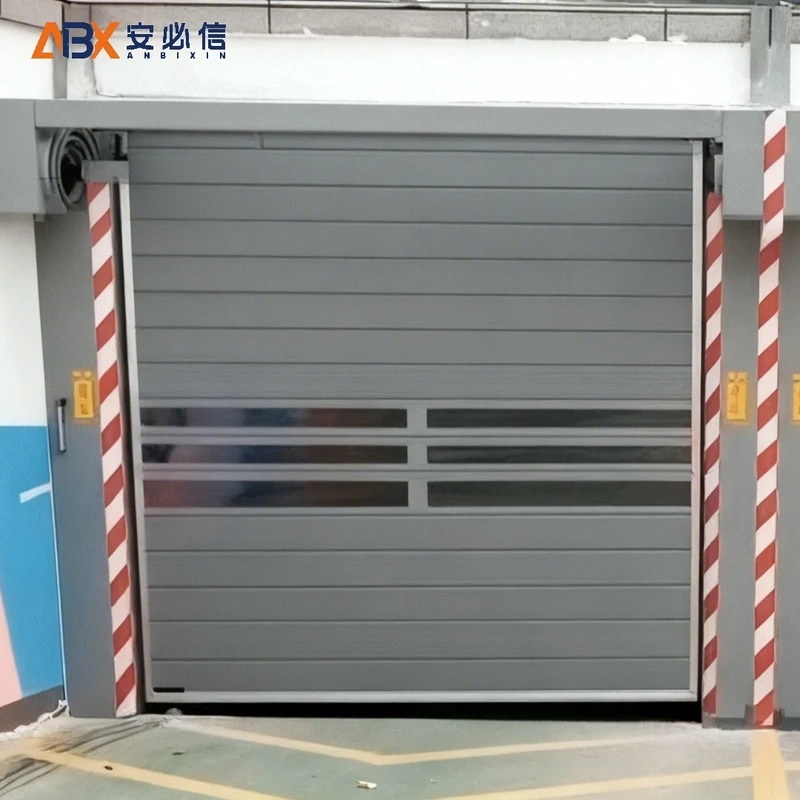 乌海PVC高速门